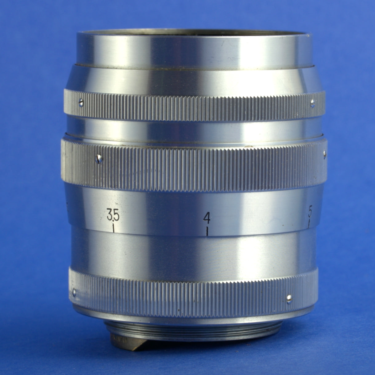 Nikon Nikkor-P.C 85mm F2 Tokyo LTM Lens