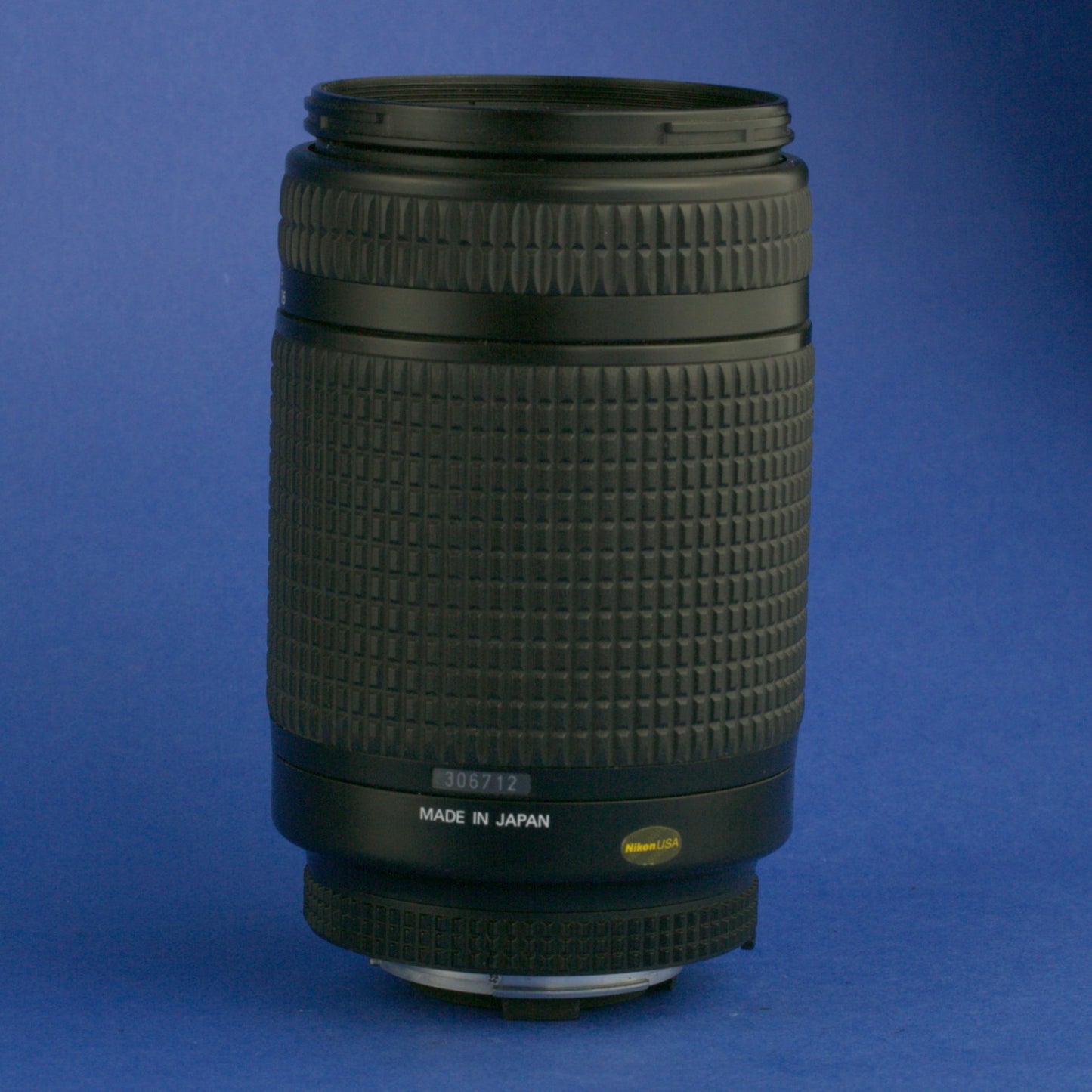 Nikon AF Nikkor 70-300mm 4-5.6 D Lens Not Working