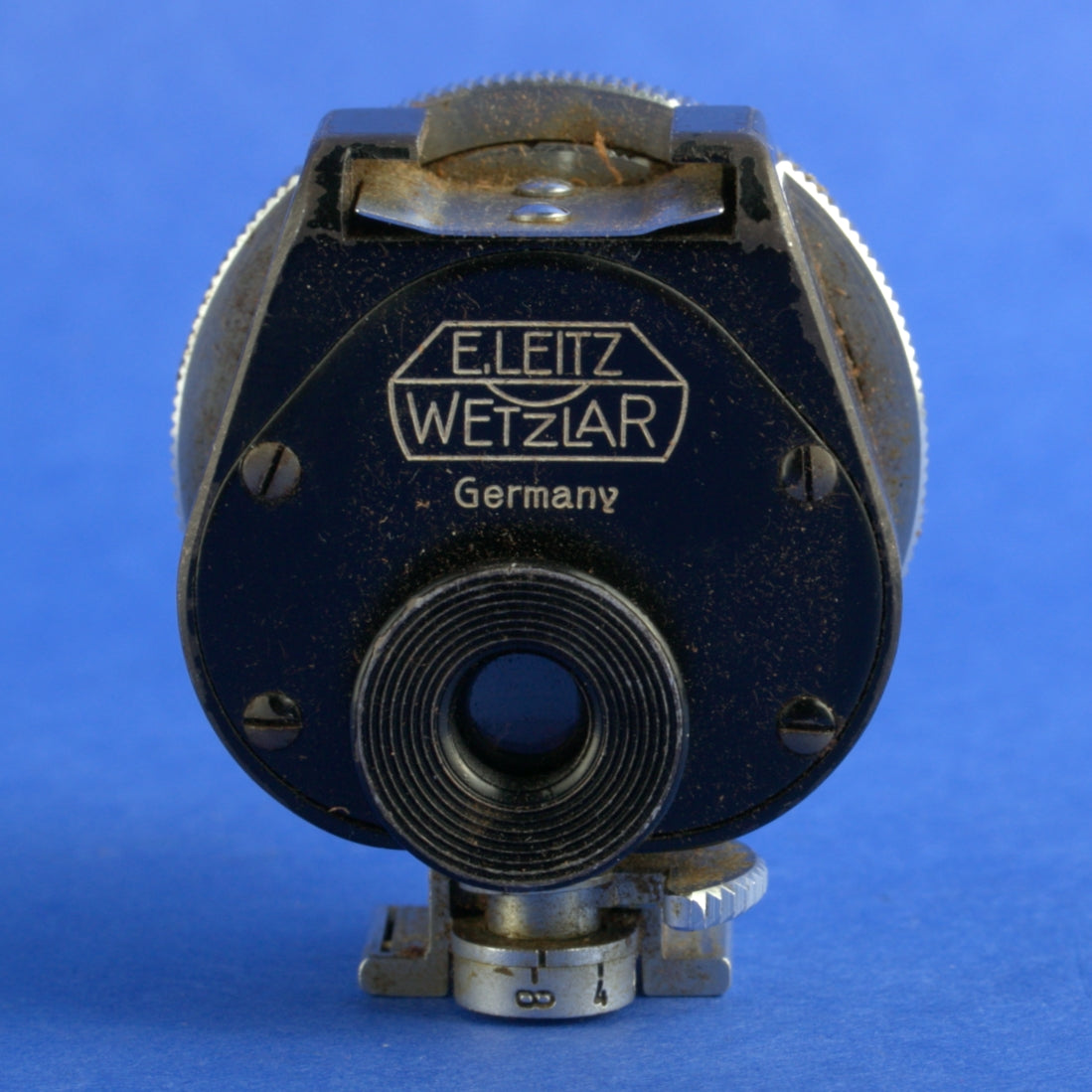 Leica VIOOH Leitz Wetzlar Universal Viewfinder for 35-135mm
