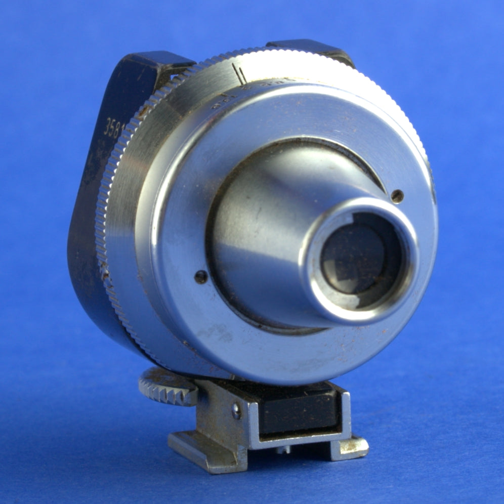 Leica VIOOH Leitz Wetzlar Universal Viewfinder for 35-135mm