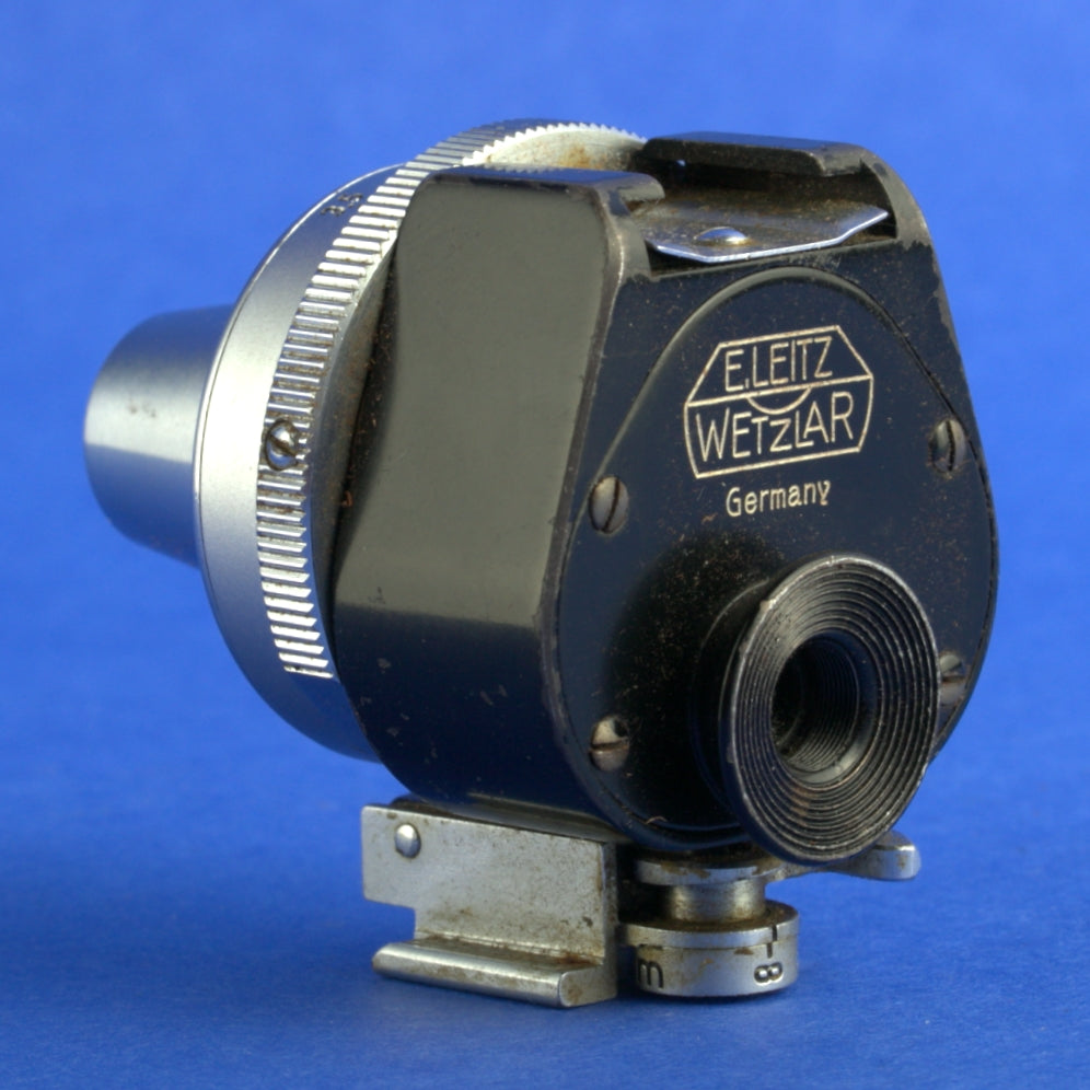 Leica VIOOH Leitz Wetzlar Universal Viewfinder for 35-135mm