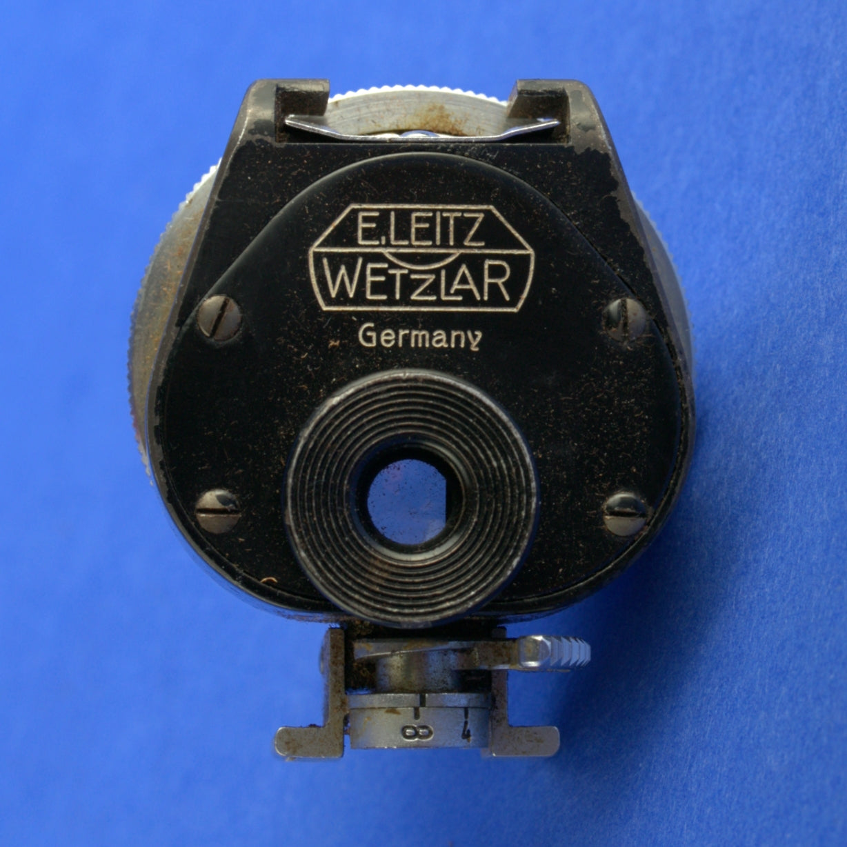 Leica VIOOH Leitz Wetzlar Universal Viewfinder for 35-135mm
