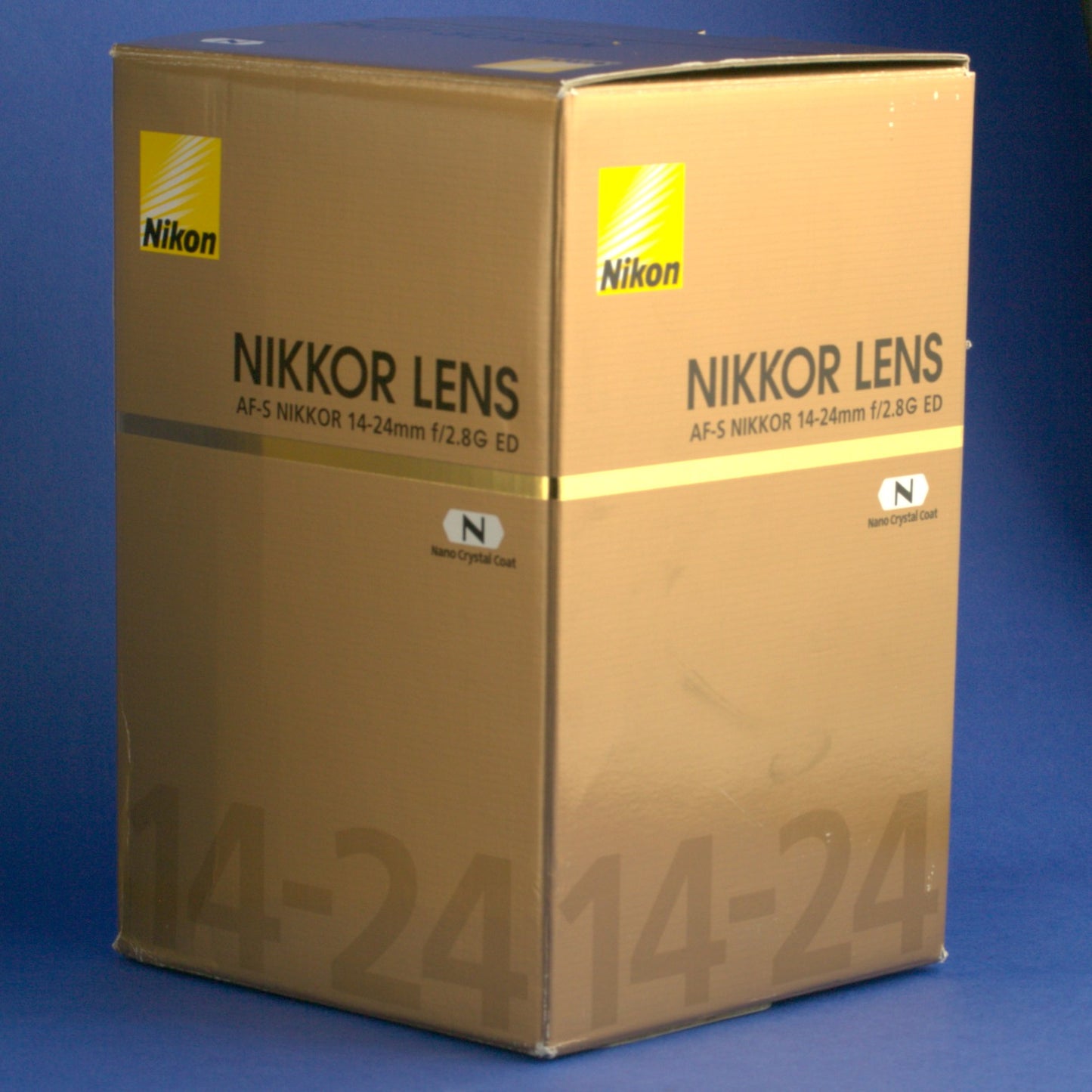 Nikon AF-S Nikkor 14-24mm 2.8 Lens Mint Condition