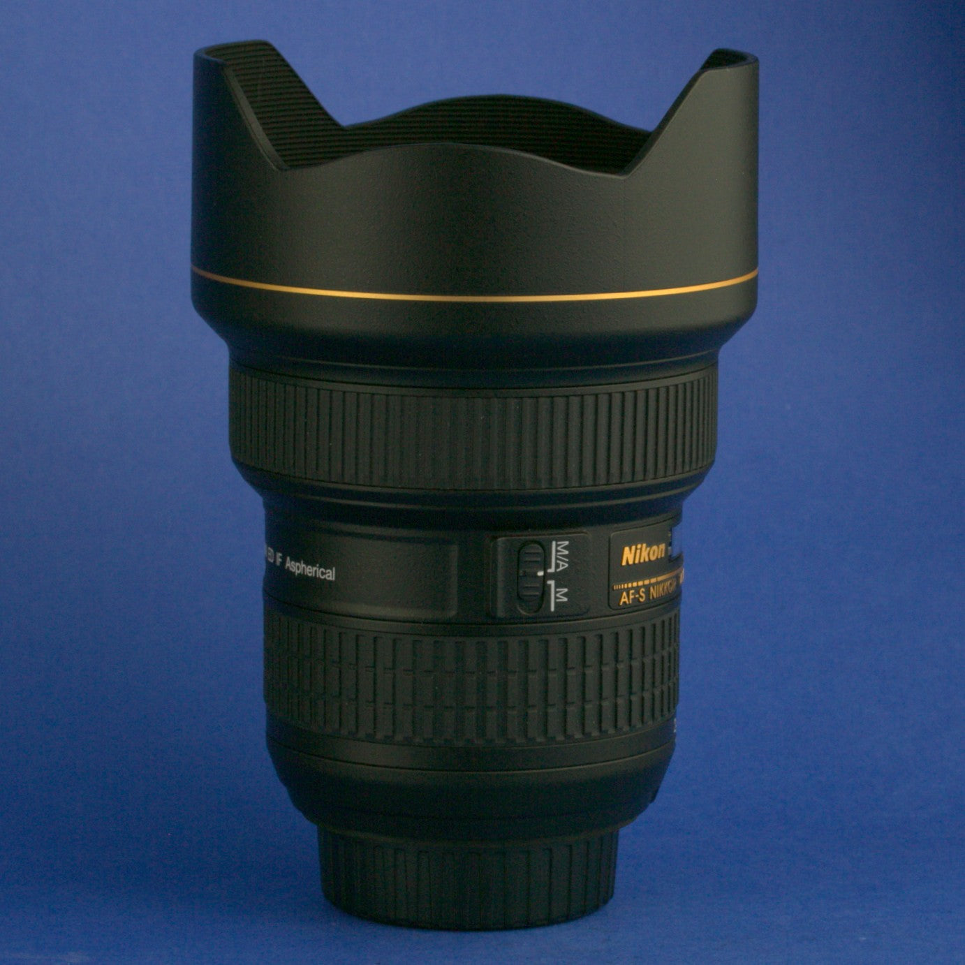 Nikon AF-S Nikkor 14-24mm 2.8 Lens Mint Condition