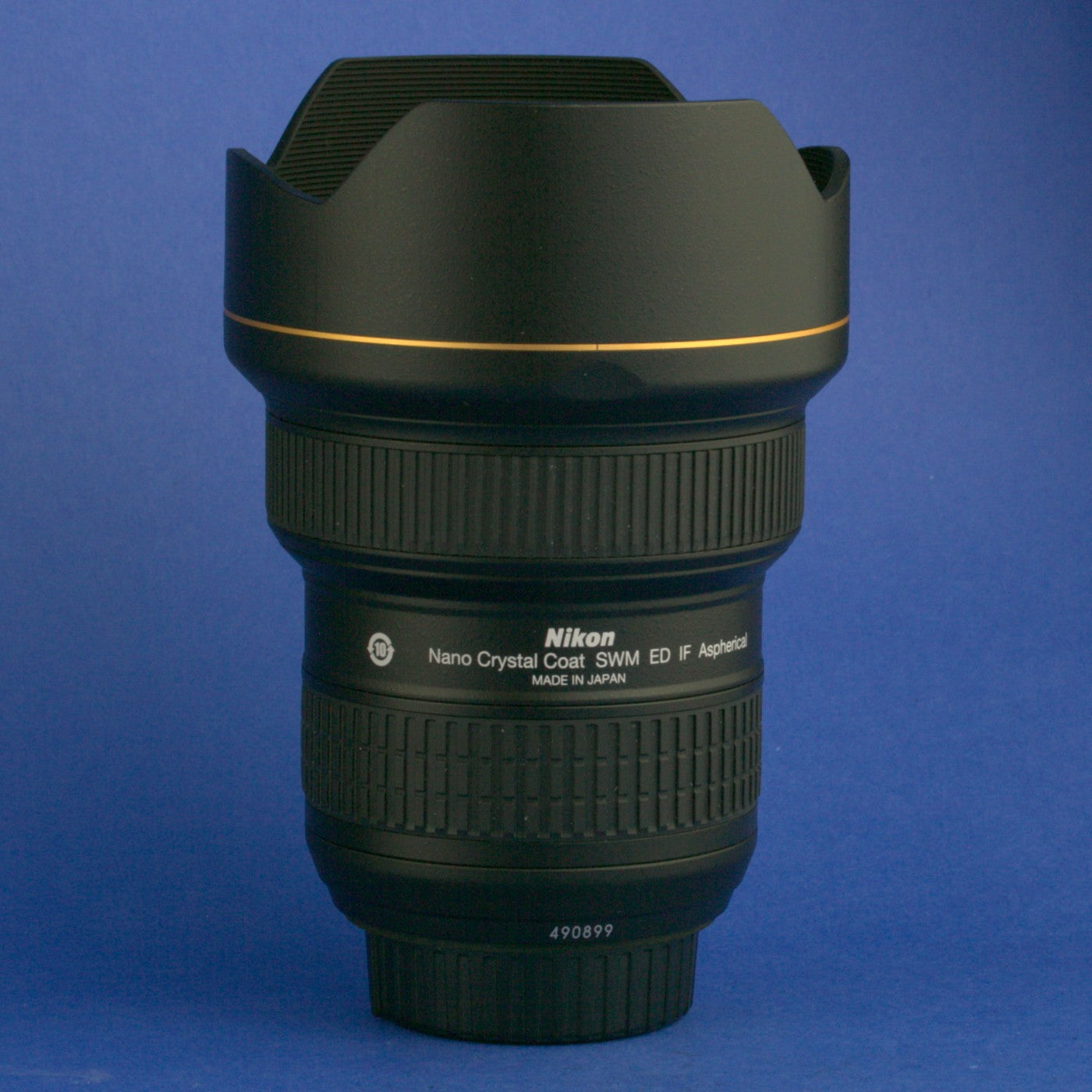 Nikon AF-S Nikkor 14-24mm 2.8 Lens Mint Condition