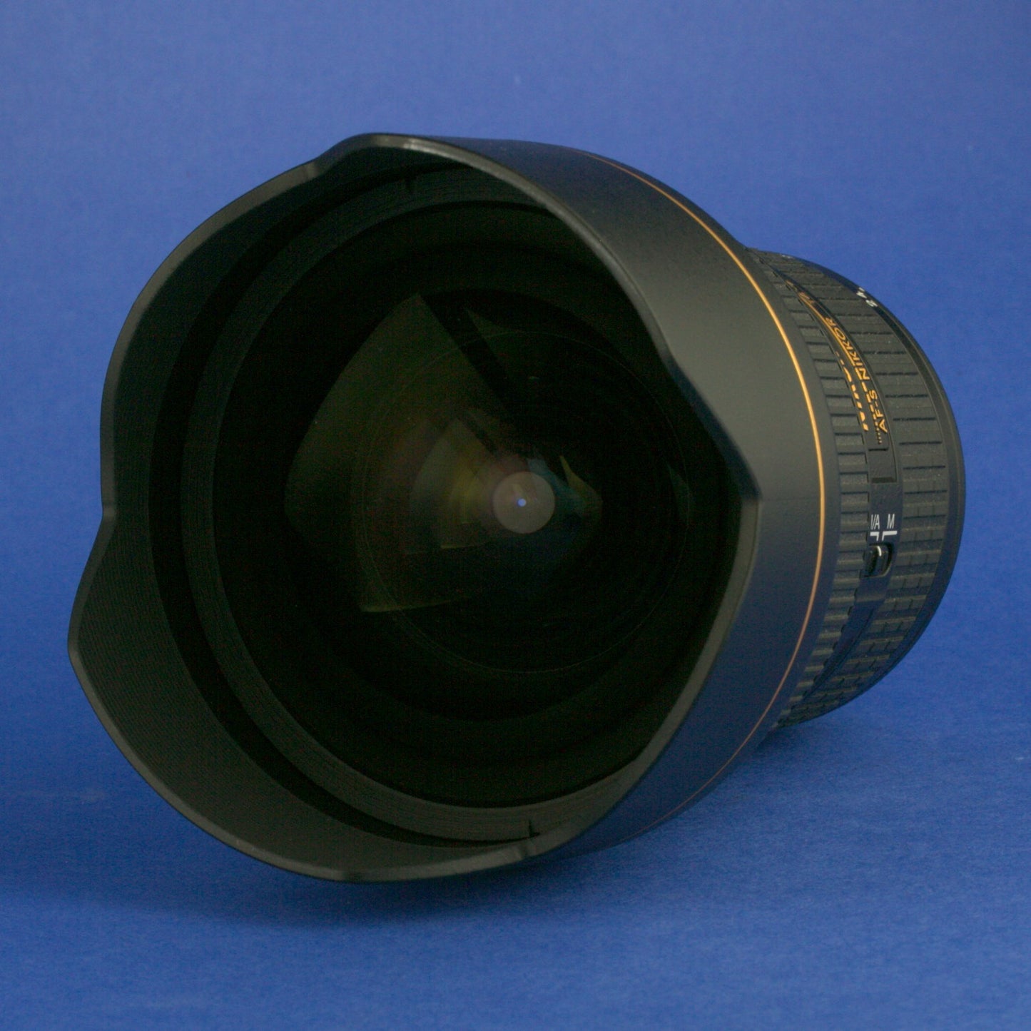 Nikon AF-S Nikkor 14-24mm 2.8 Lens Mint Condition