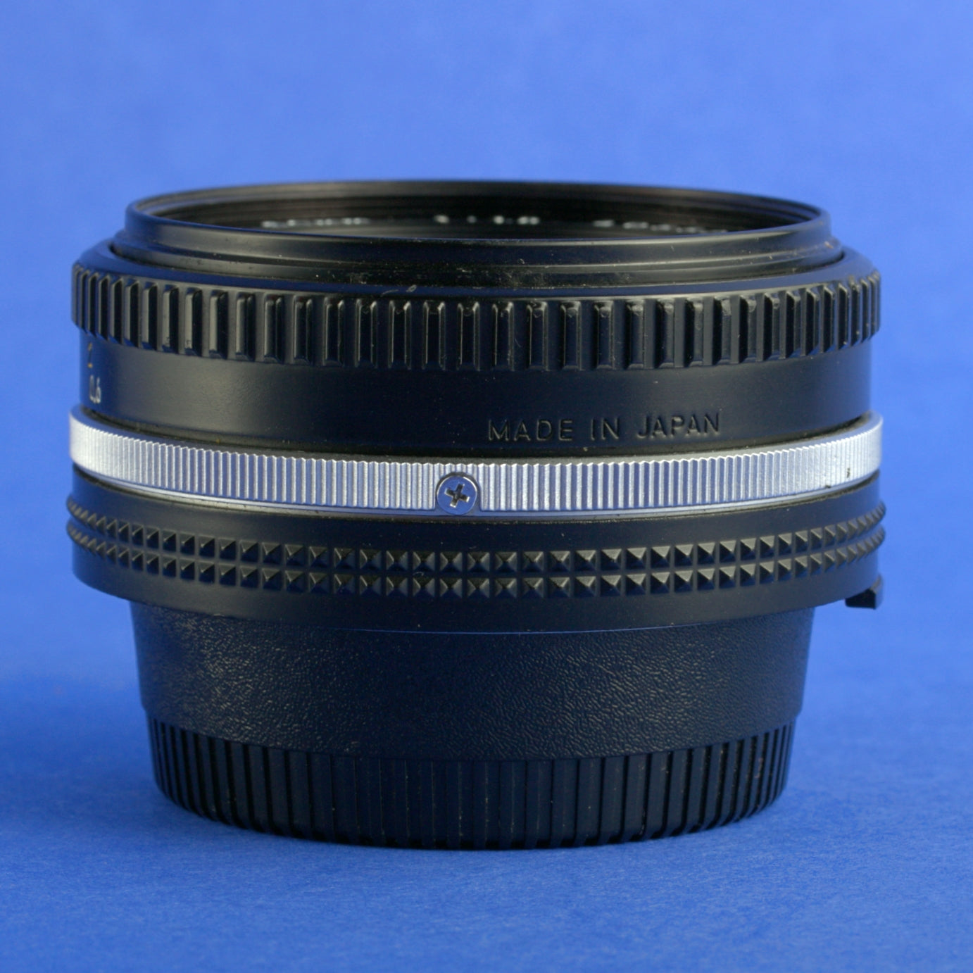 Nikon Nikkor 50mm 1.8 Ai-S Pancake Lens Beautiful Condition