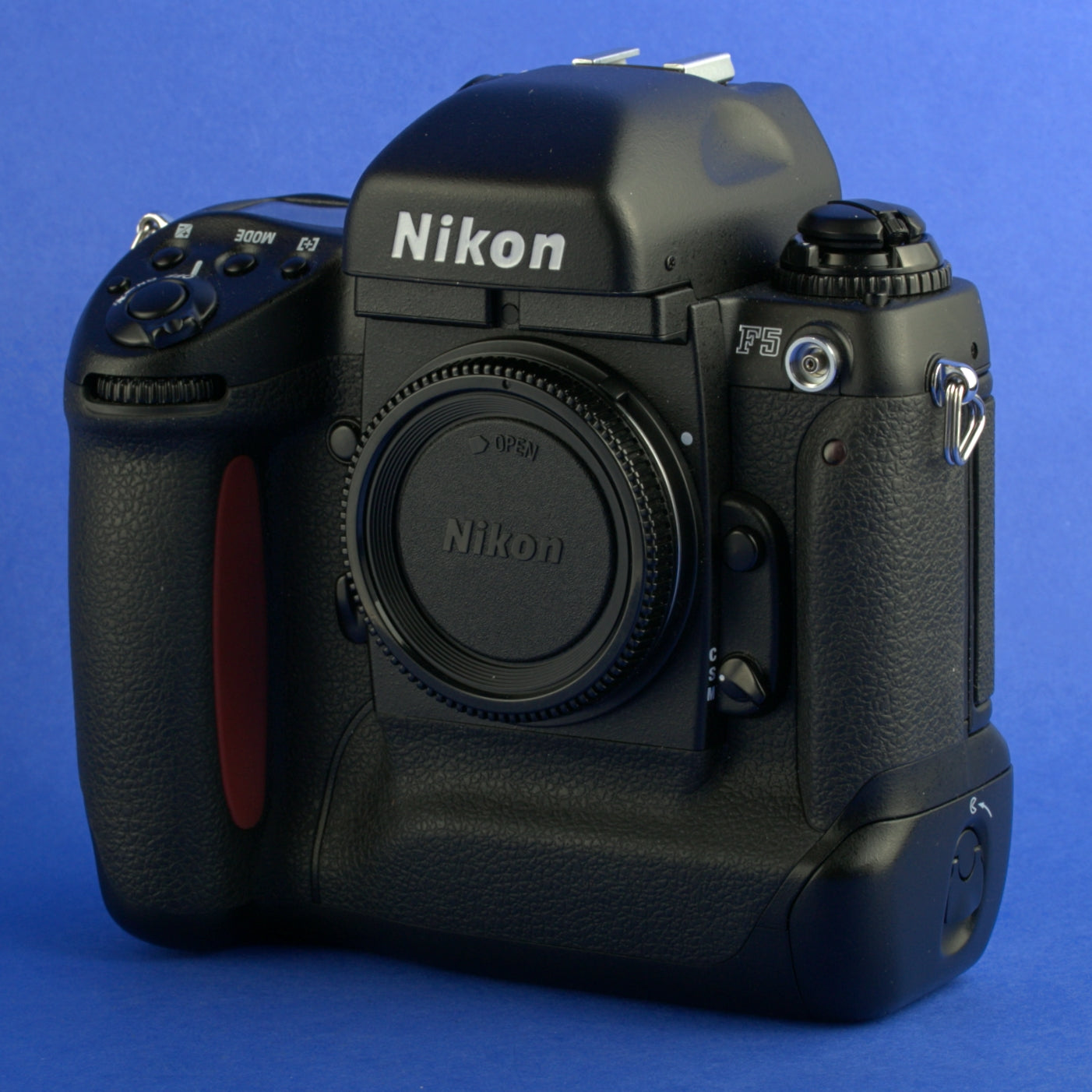 Nikon F5 Film Camera Body Near Mint Condition