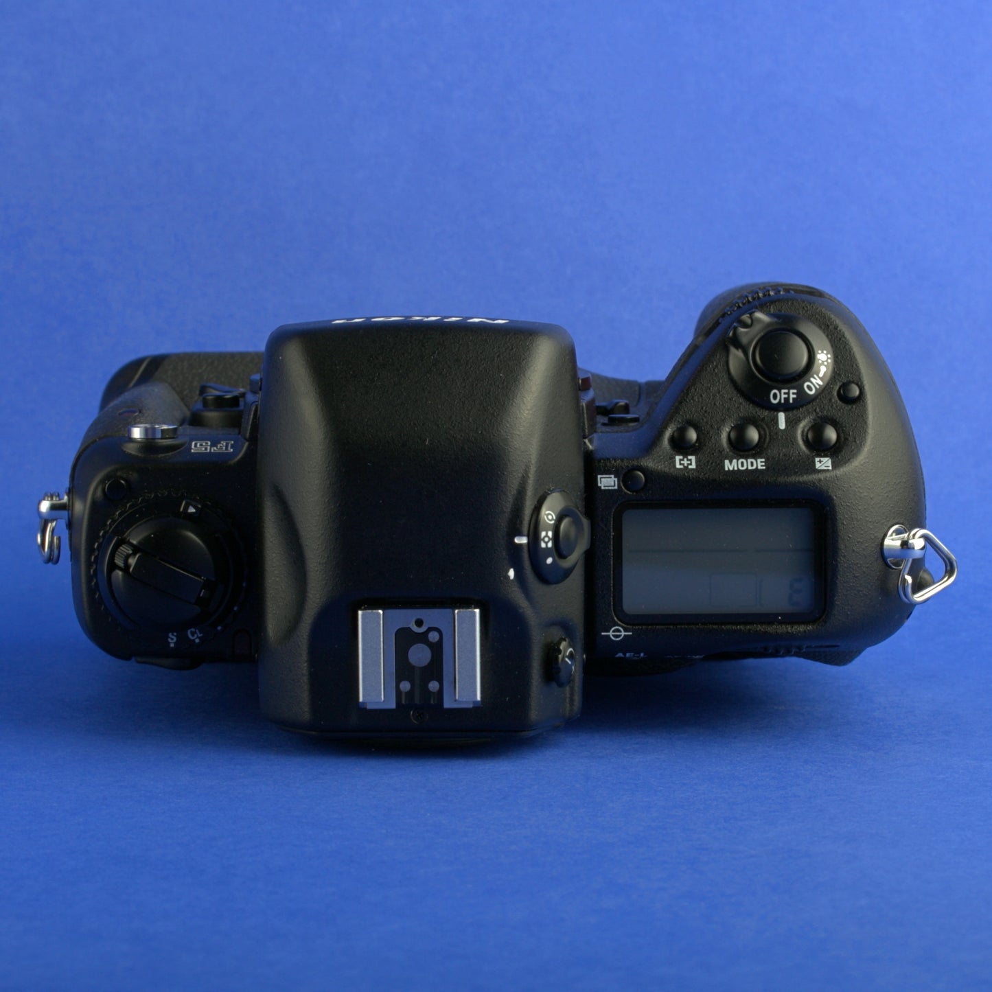 Nikon F5 Film Camera Body Near Mint Condition