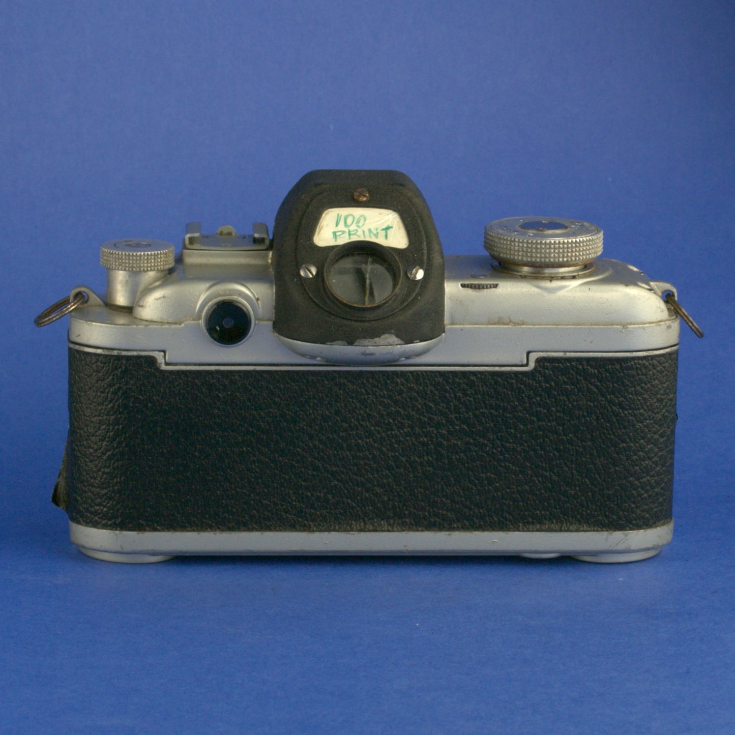 Alpa Mod 5 Film Camera Body Not Working