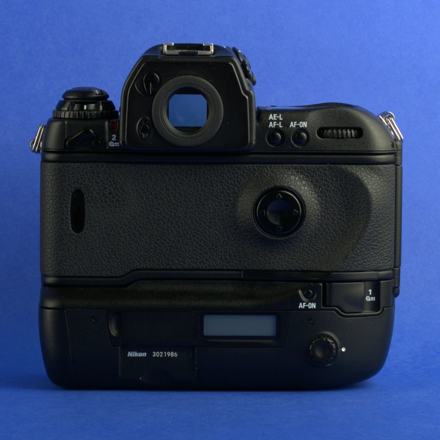 Nikon F5 Film Camera Body Near Mint Condition