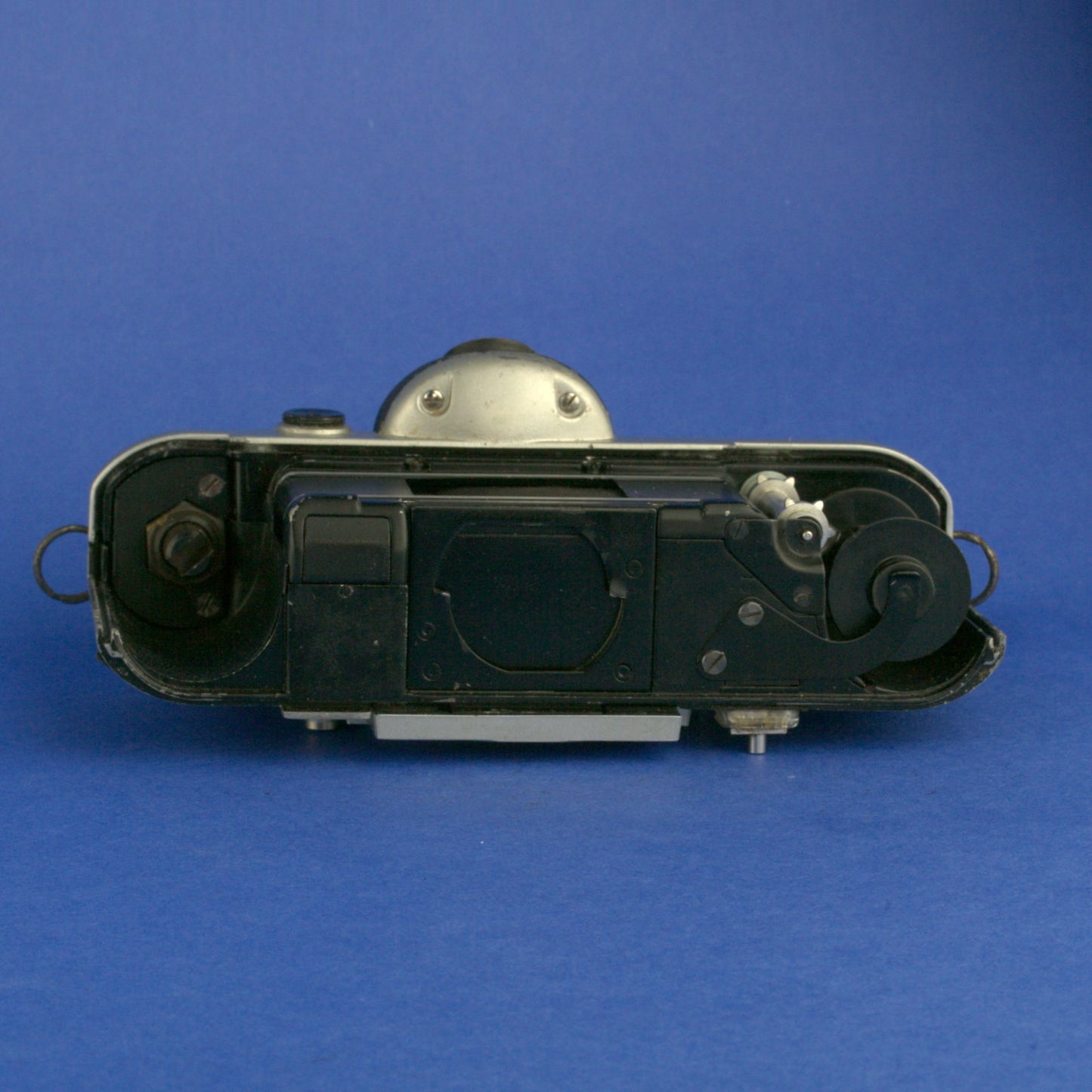 Alpa Mod 5 Film Camera Body Not Working