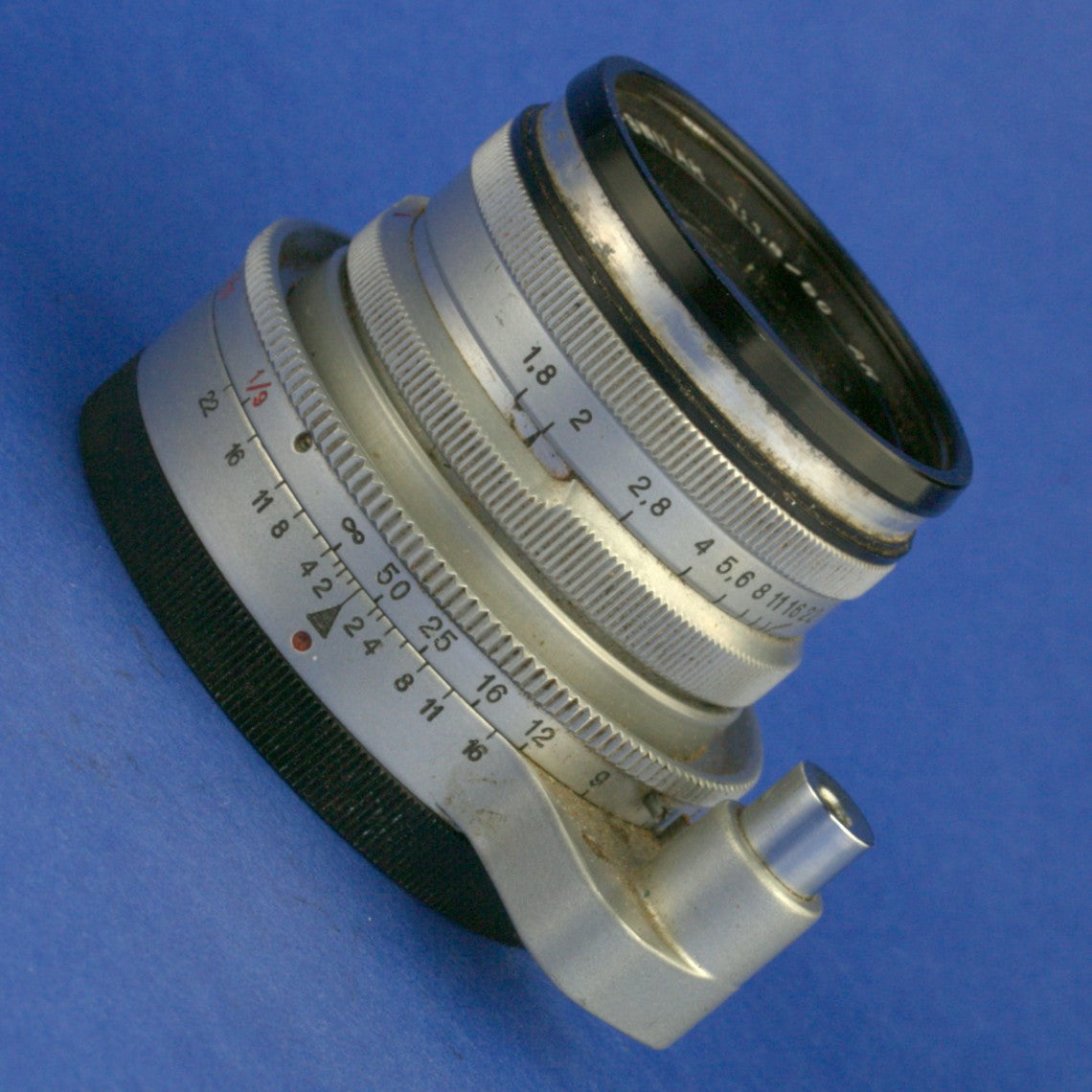 Kern-Switar 50mm 1.8 AR Alpa Lens