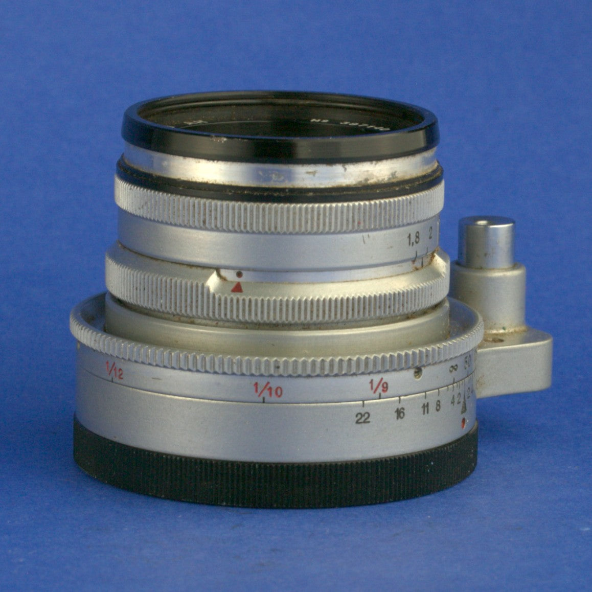 Kern-Switar 50mm 1.8 AR Alpa Lens