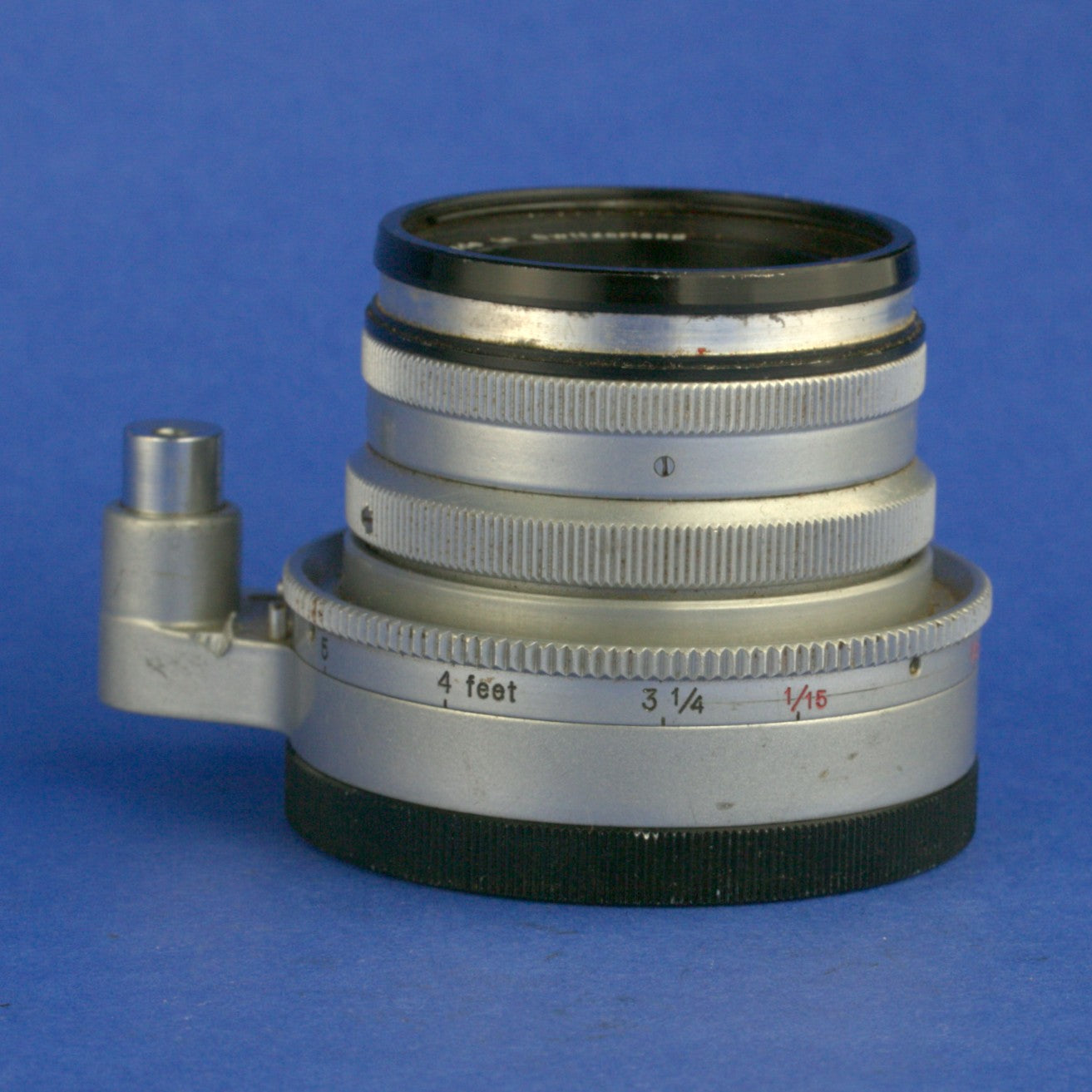 Kern-Switar 50mm 1.8 AR Alpa Lens