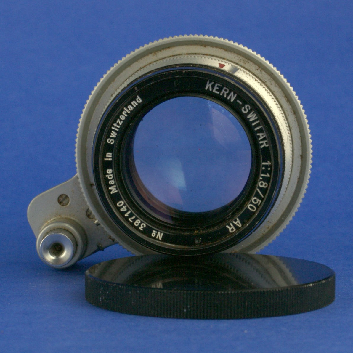 Kern-Switar 50mm 1.8 AR Alpa Lens