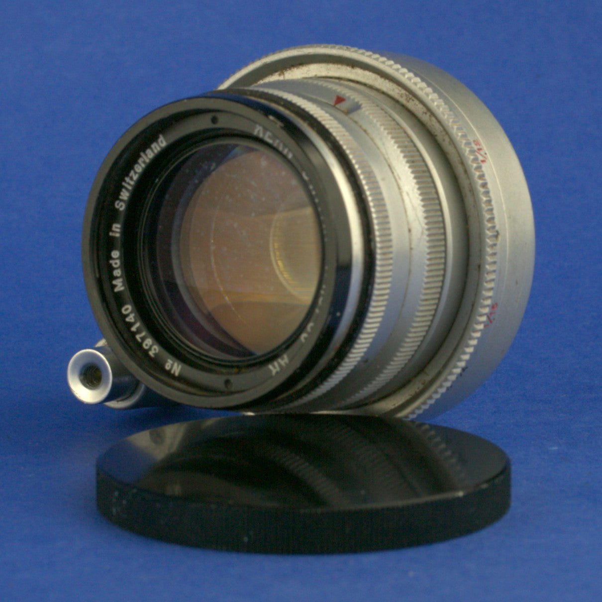Kern-Switar 50mm 1.8 AR Alpa Lens