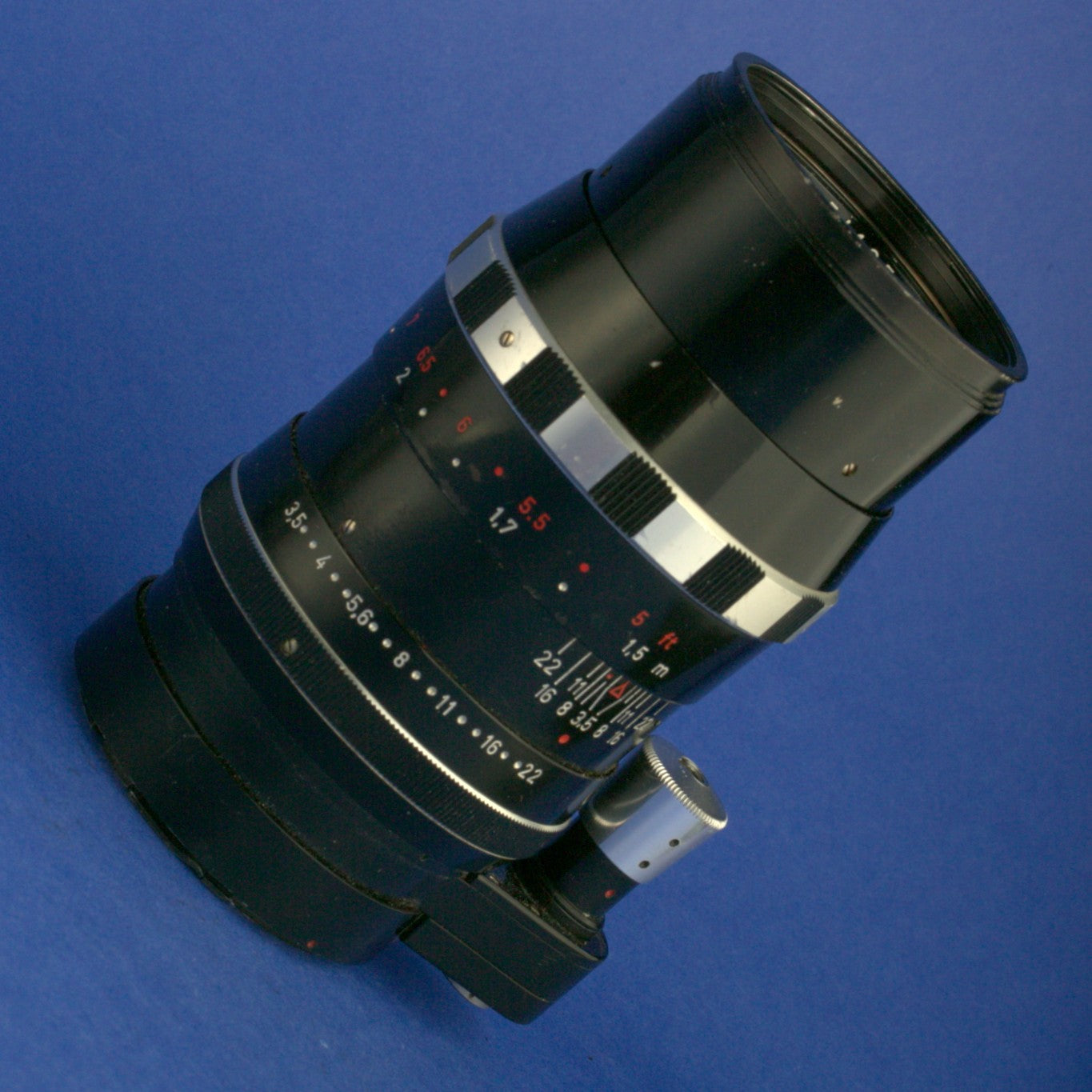 Schneider-Kreuznach Tele-Xenar 135mm 3.5 Alpa Lens