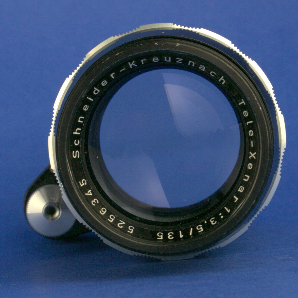 Schneider-Kreuznach Tele-Xenar 135mm 3.5 Alpa Lens