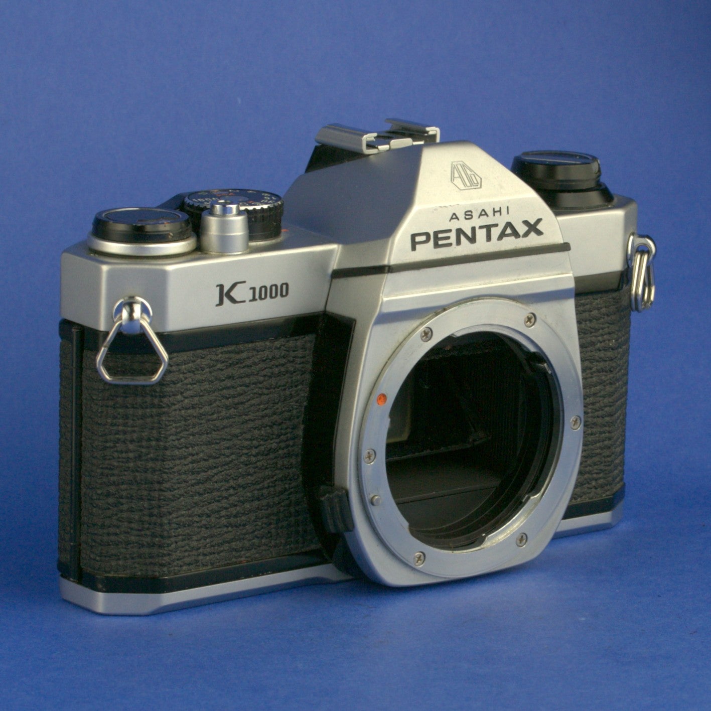 Pentax K1000 Film Camera Body Beautiful Condition