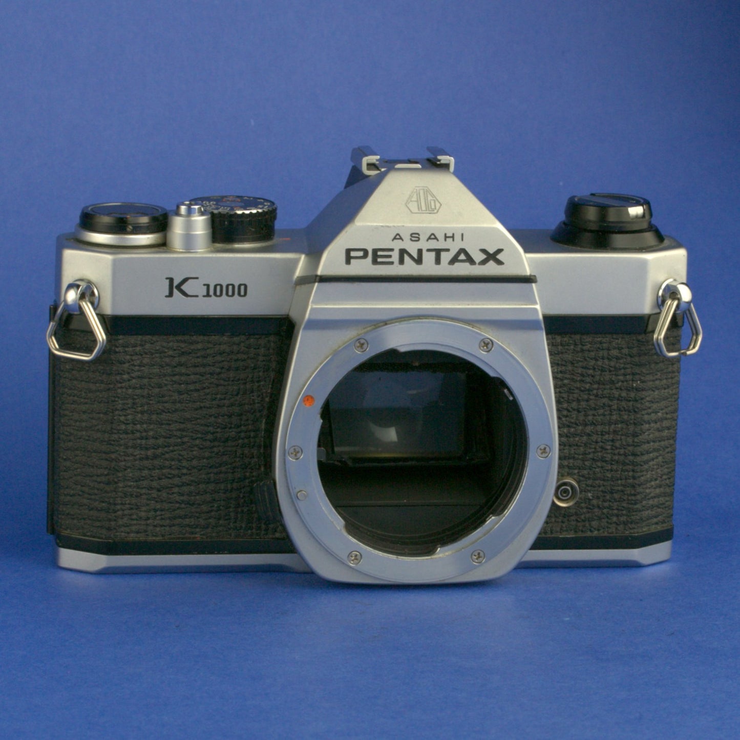 Pentax K1000 Film Camera Body Beautiful Condition