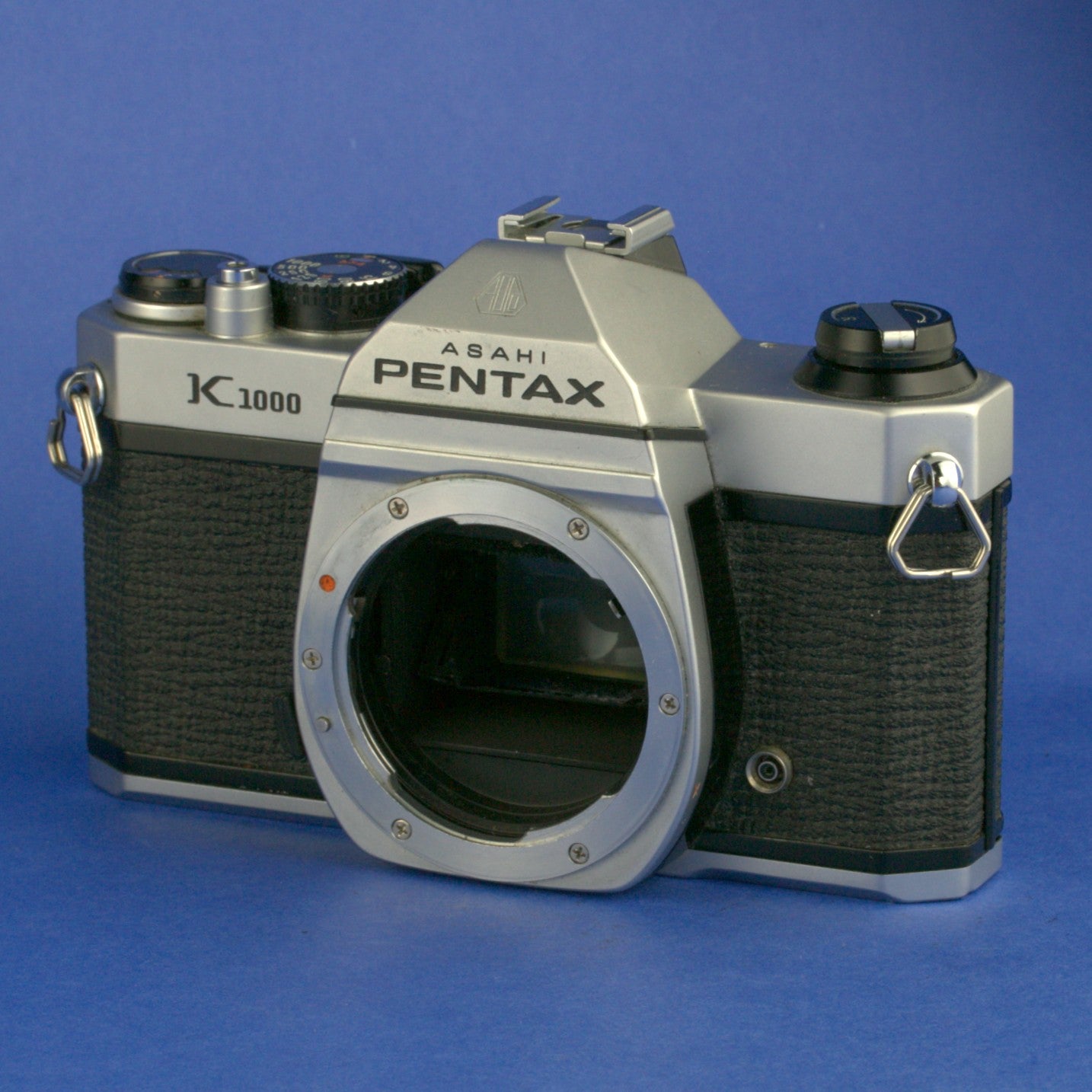 Pentax K1000 Film Camera Body Beautiful Condition