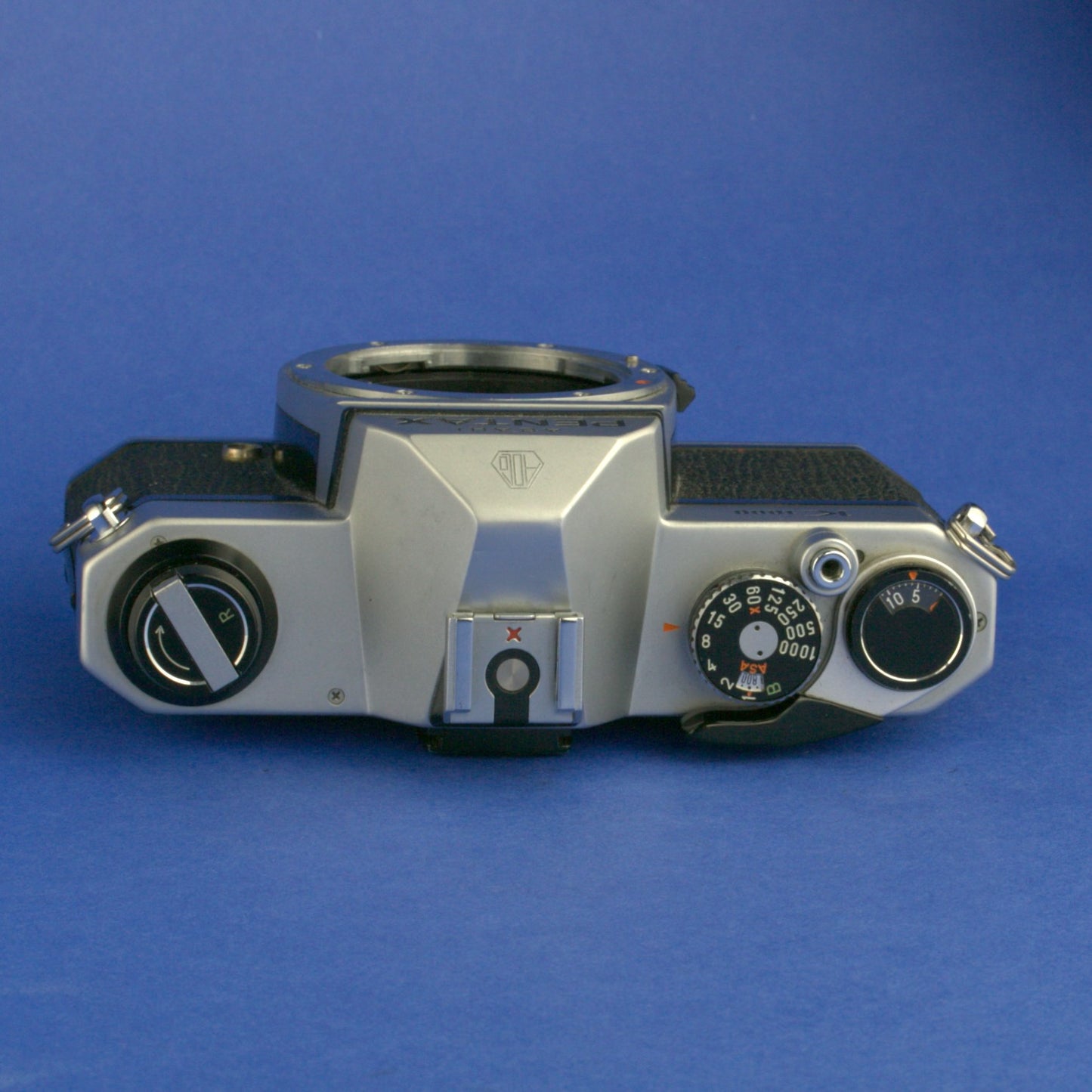 Pentax K1000 Film Camera Body Beautiful Condition