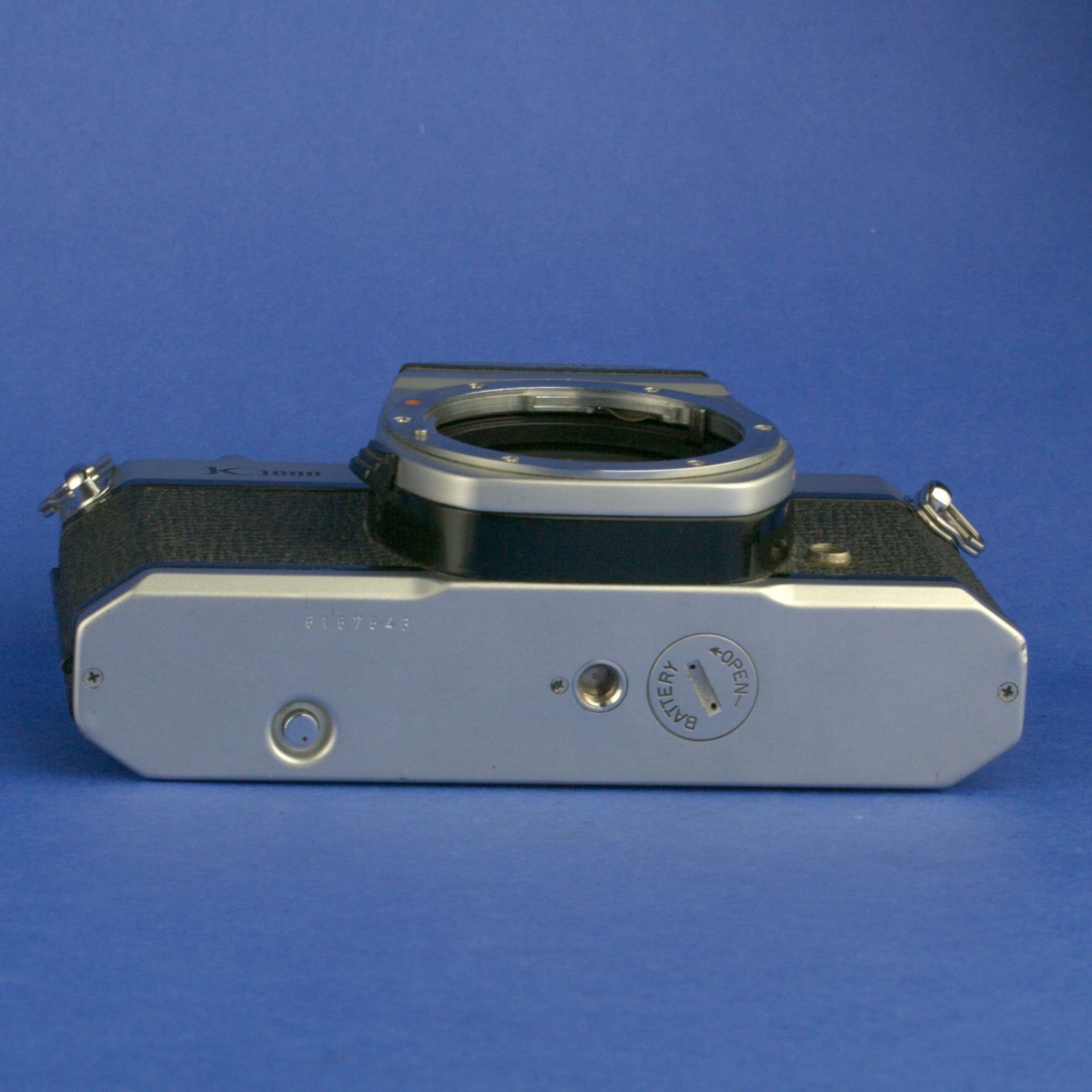Pentax K1000 Film Camera Body Beautiful Condition