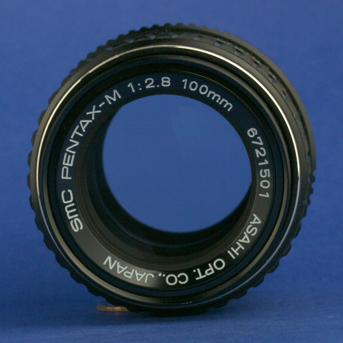 Pentax 100mm 2.8 SMC Lens Beautiful Condition