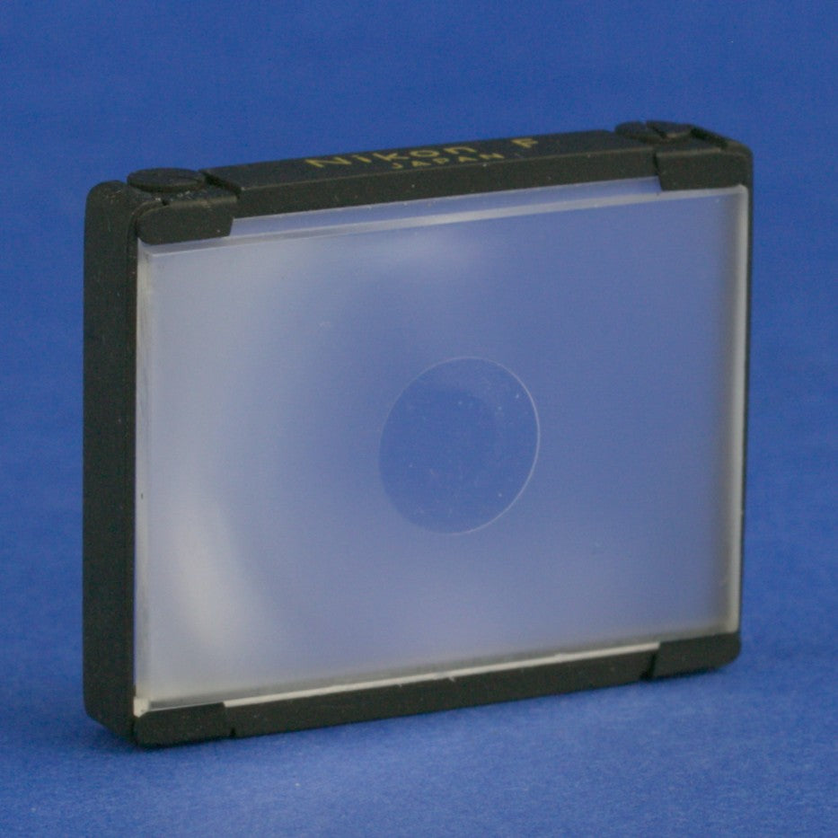 Nikon F Focusing Screen F