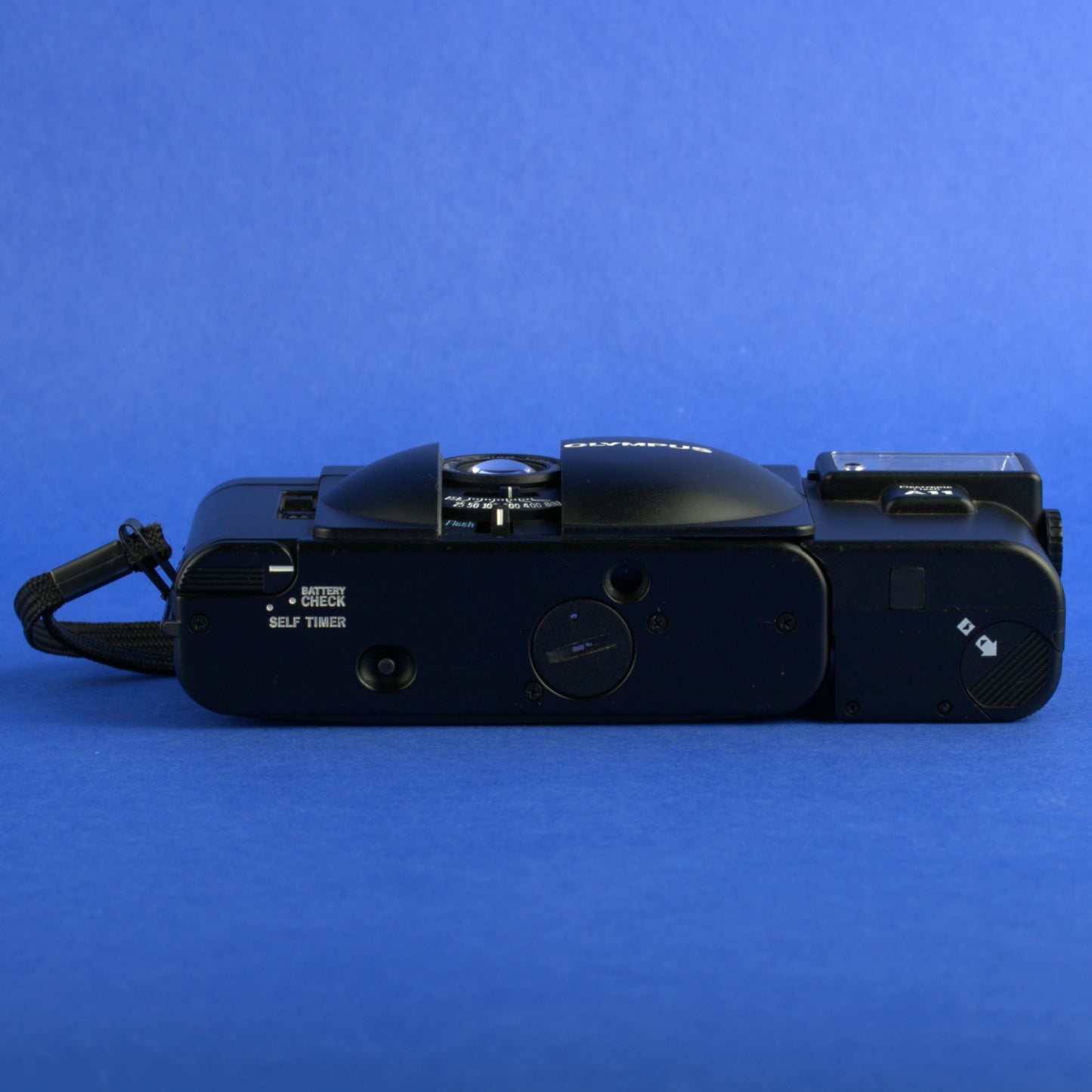 Olympus XA2 Film Camera with A11 Flash