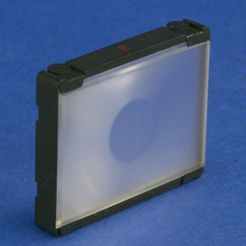 Nikon F Focusing Screen E