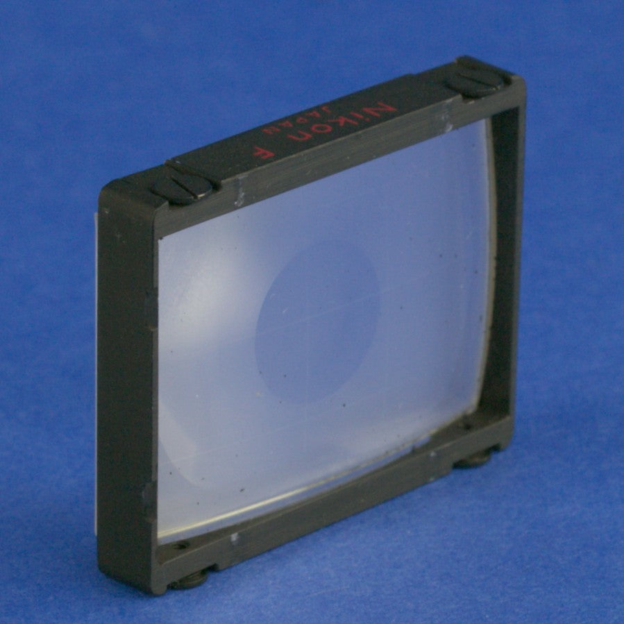 Nikon F Focusing Screen E
