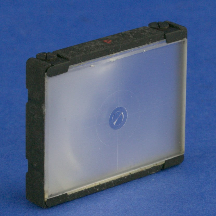 Nikon F Focusing Screen P