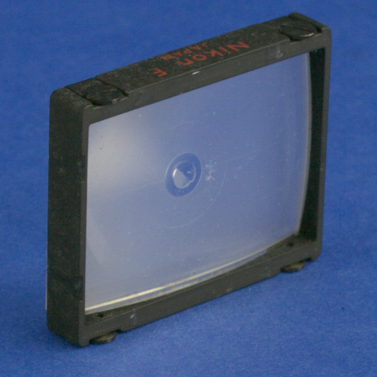 Nikon F Focusing Screen P