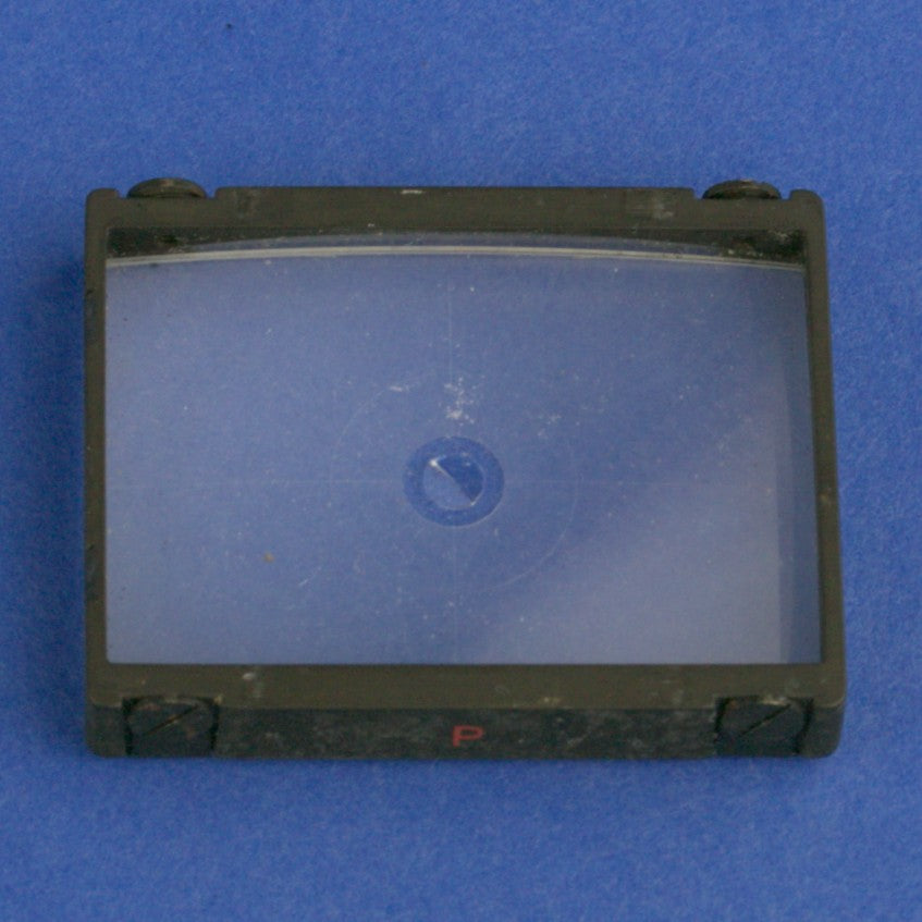 Nikon F Focusing Screen P