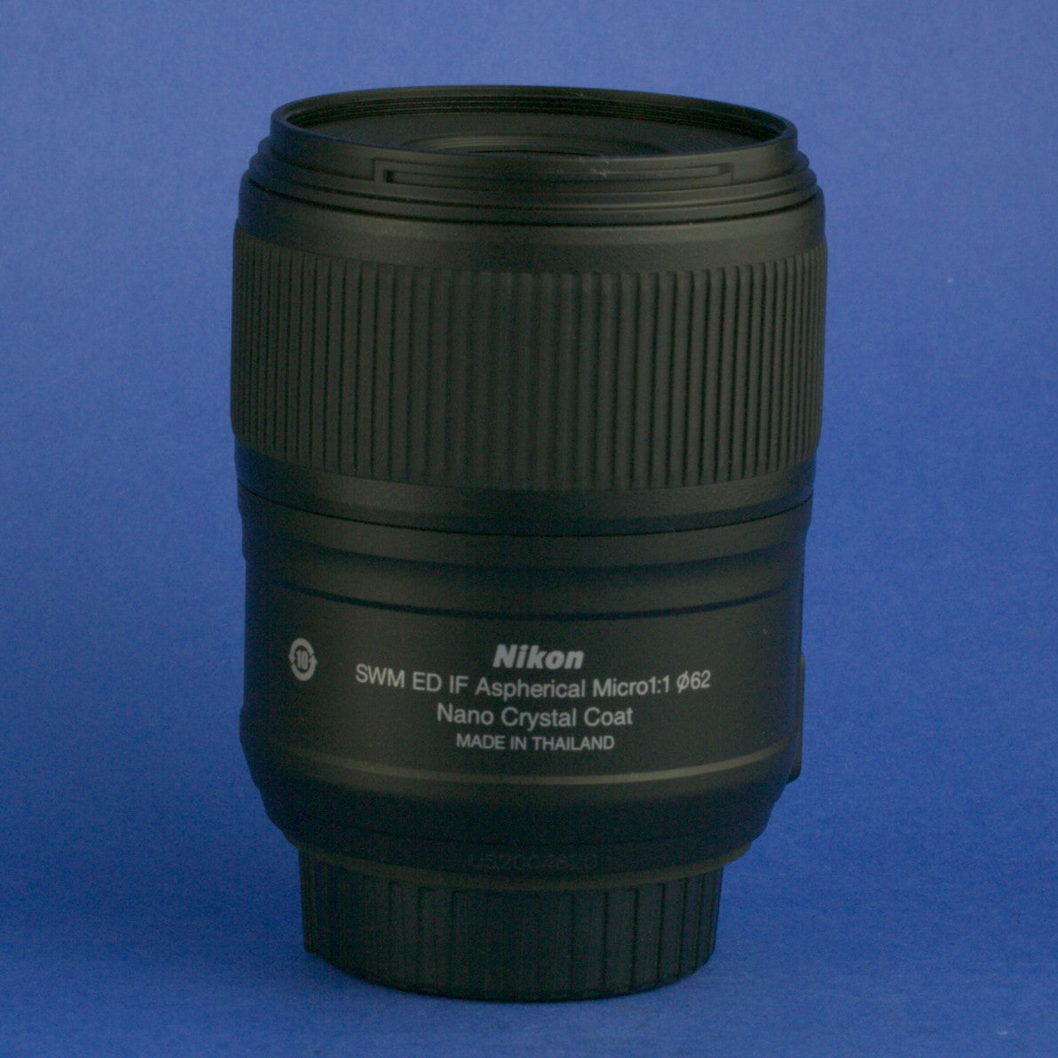 Nikon AF-S Nikkor 60mm 2.8 G Lens US Model Mint Condition