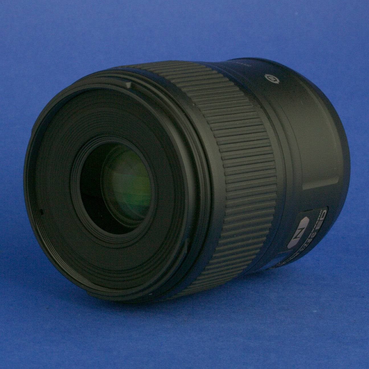 Nikon AF-S Nikkor 60mm 2.8 G Lens US Model Mint Condition