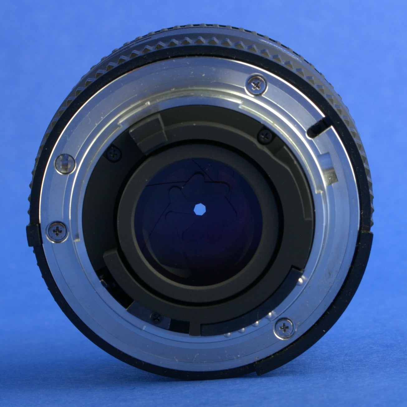 Nikon AF Nikkor 50mm 1.8 D Lens US Model