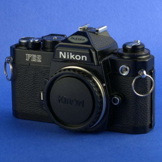 Nikon FE2 Film Camera Body