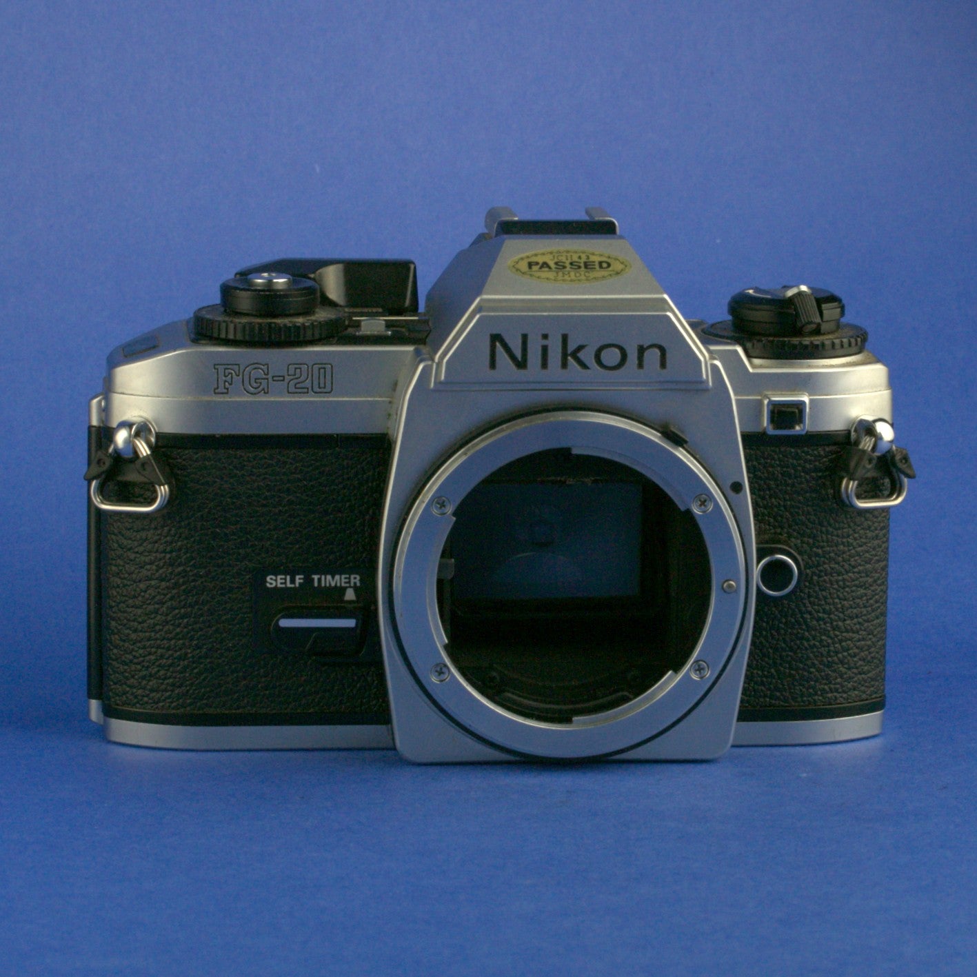 Nikon FG-20 Film Camera Body Near Mint Condition