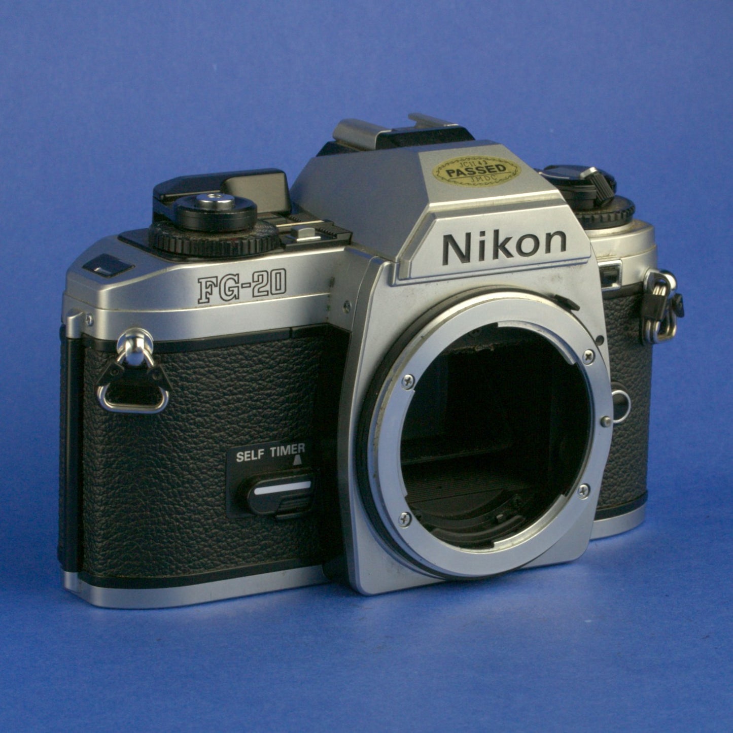 Nikon FG-20 Film Camera Body Near Mint Condition