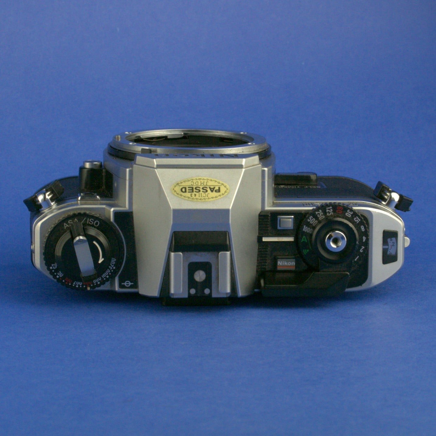Nikon FG-20 Film Camera Body Near Mint Condition
