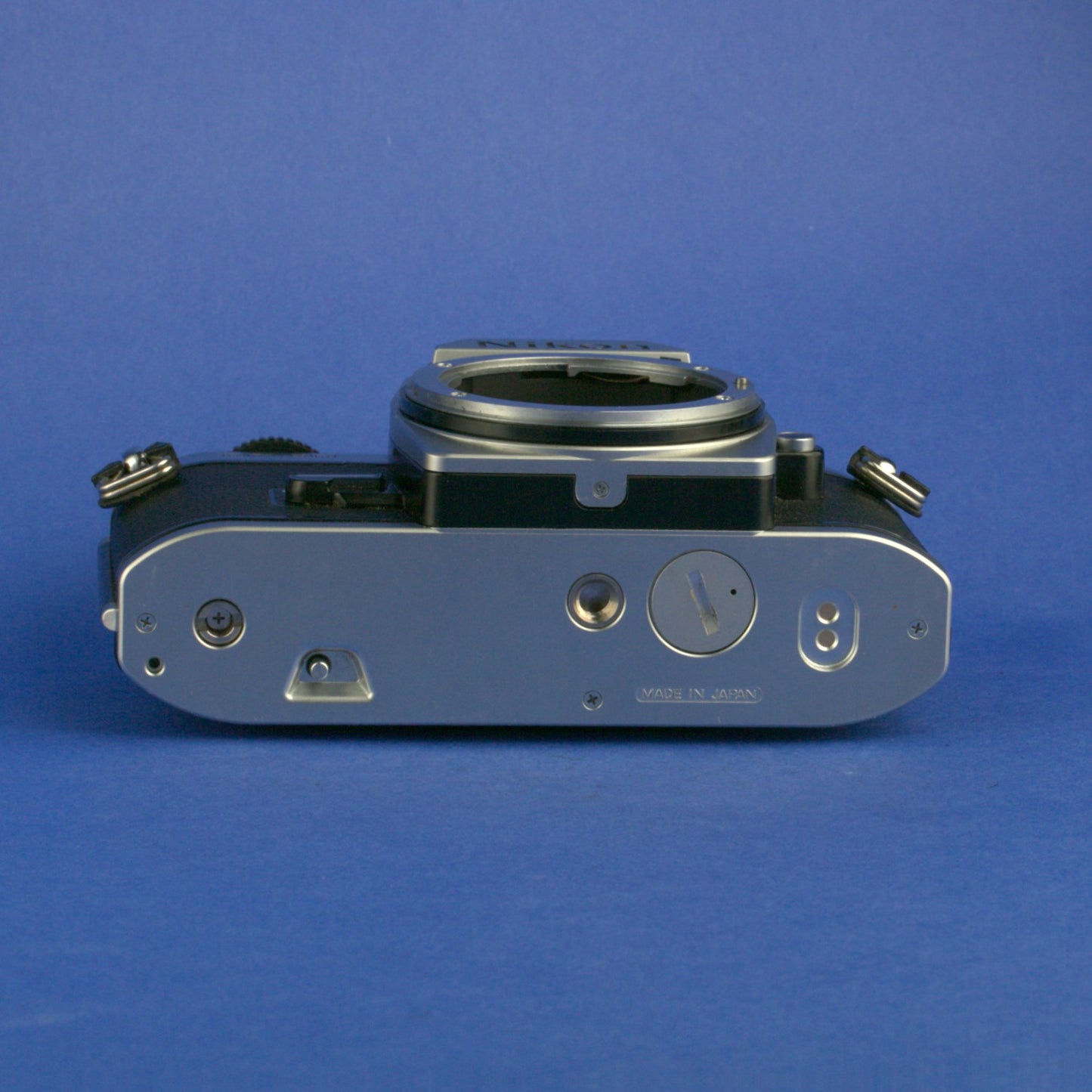 Nikon FG-20 Film Camera Body Near Mint Condition