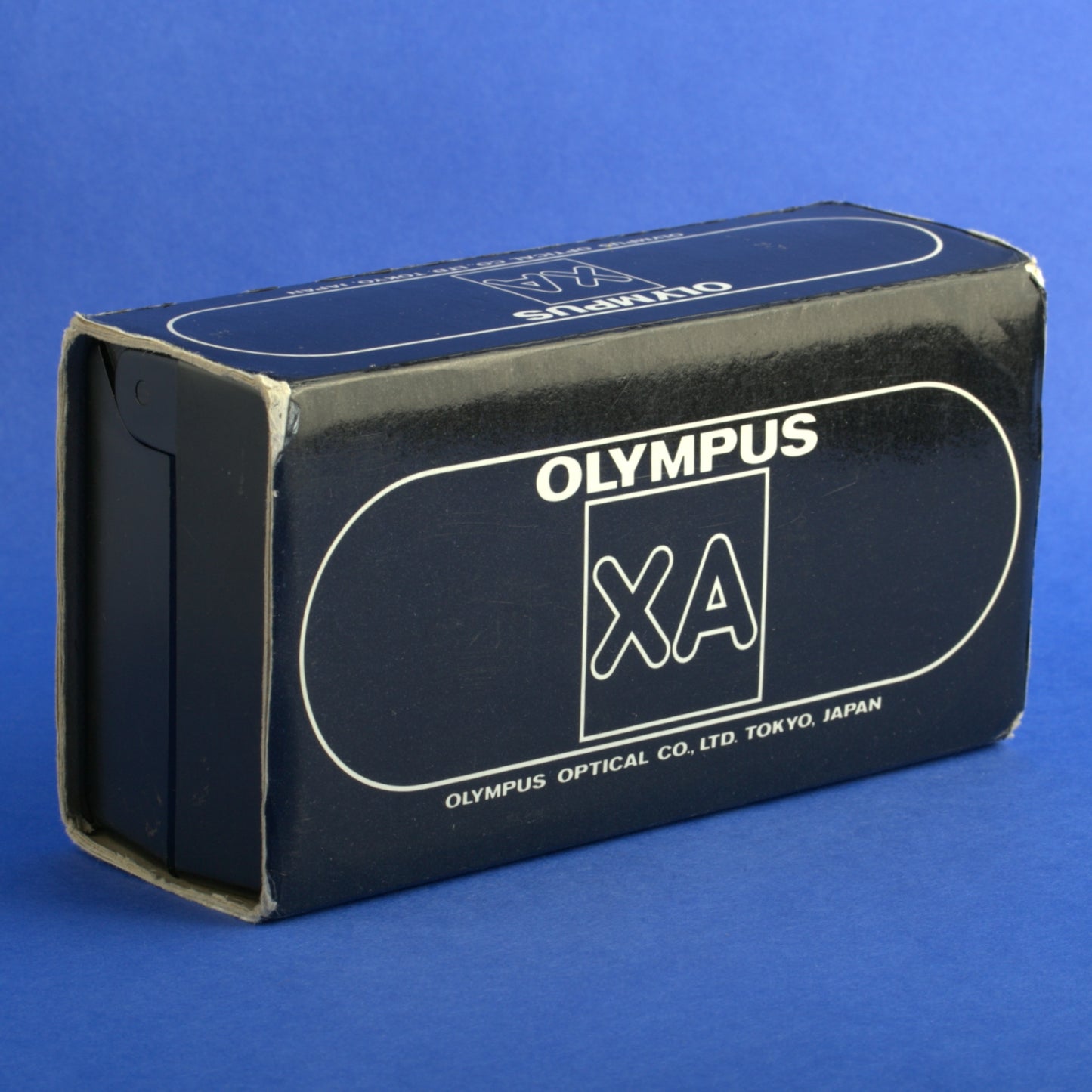 Olympus XA Film Camera with A11 Flash Near Mint Condition