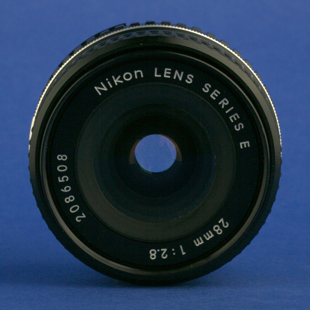 Nikon 28mm 2.8 Series E Lens Mint Condition