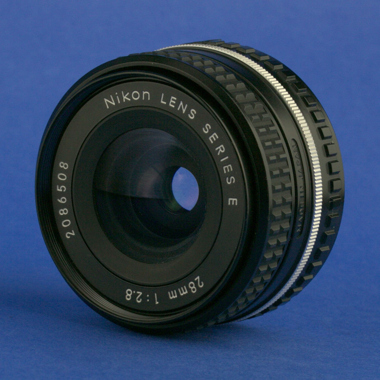 Nikon 28mm 2.8 Series E Lens Mint Condition