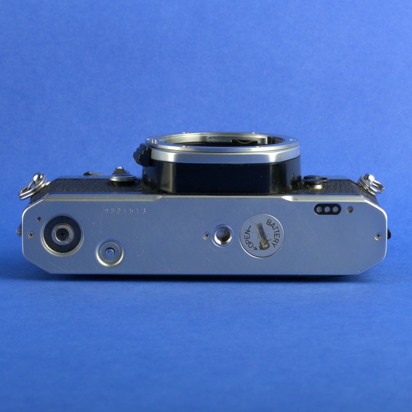 Pentax MX Film Camera Body
