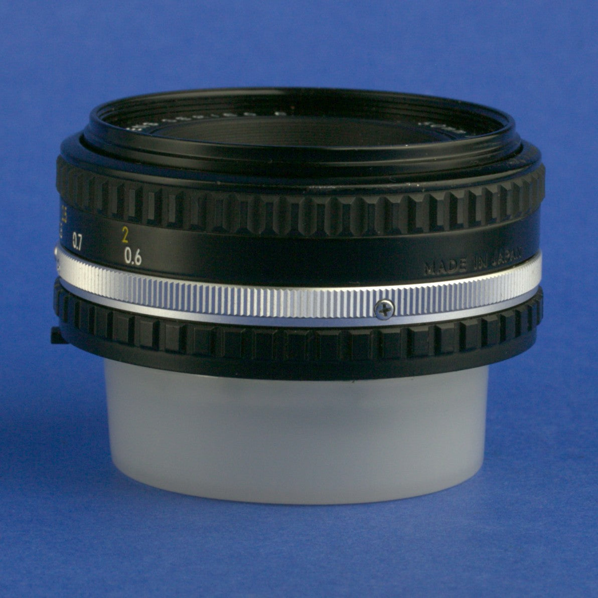 Nikon 50mm 1.8 Series E Lens Near Mint Condition