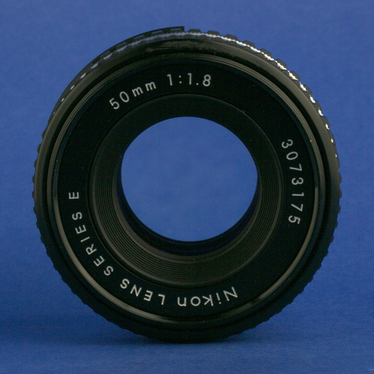 Nikon 50mm 1.8 Series E Lens Near Mint Condition